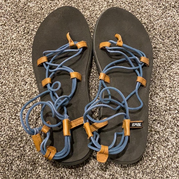 Teva Shoes - Teva’s Water Shoes (size 9)